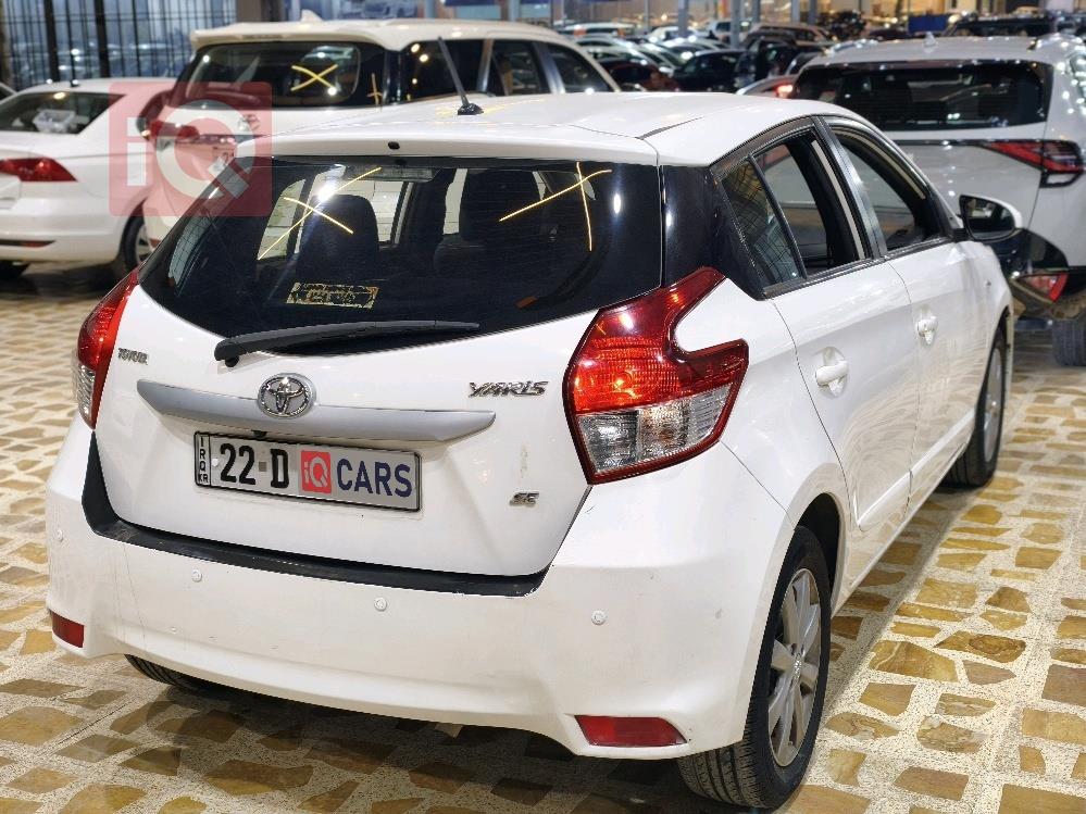 تويوتا يارس